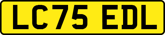 LC75EDL