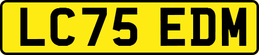 LC75EDM