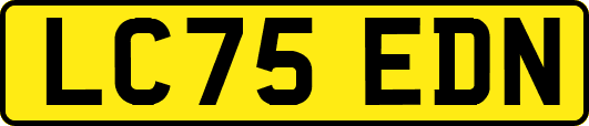 LC75EDN