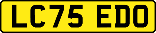 LC75EDO