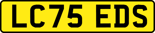 LC75EDS