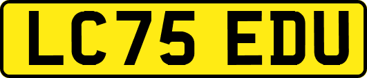 LC75EDU