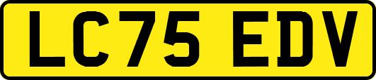 LC75EDV