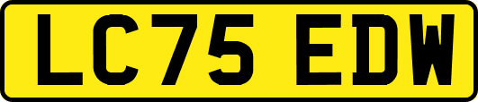 LC75EDW