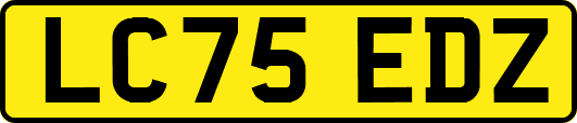 LC75EDZ