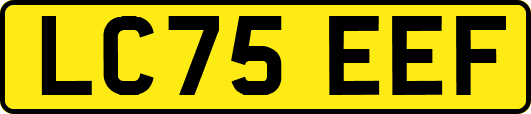 LC75EEF