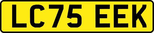 LC75EEK