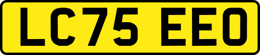 LC75EEO