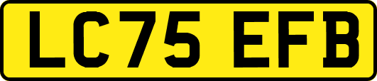 LC75EFB