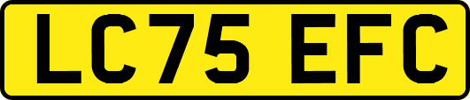 LC75EFC