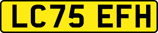 LC75EFH