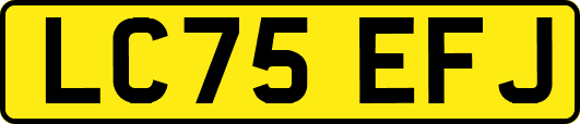 LC75EFJ