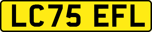 LC75EFL