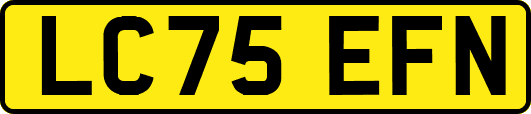 LC75EFN