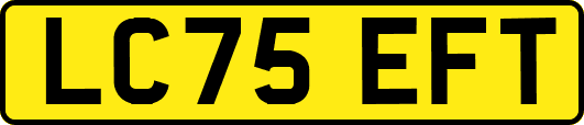 LC75EFT