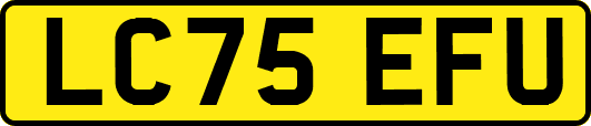 LC75EFU