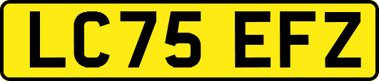 LC75EFZ