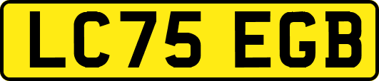 LC75EGB
