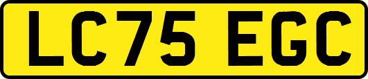 LC75EGC