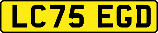 LC75EGD