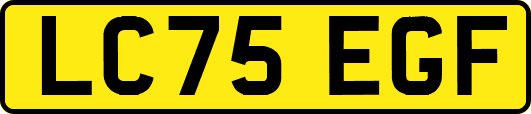 LC75EGF
