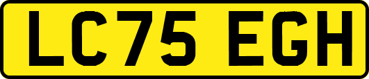 LC75EGH