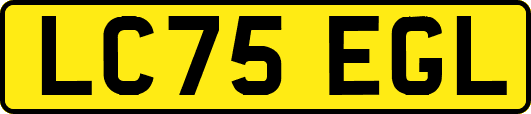 LC75EGL