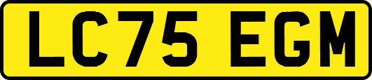 LC75EGM