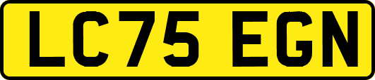 LC75EGN