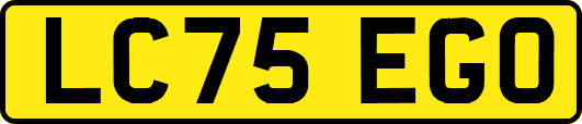 LC75EGO