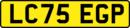 LC75EGP