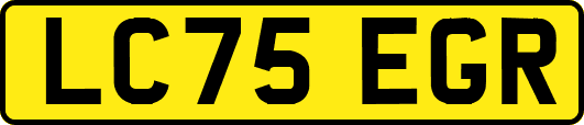 LC75EGR