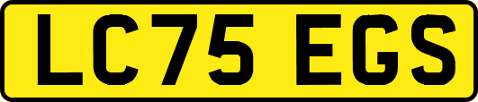 LC75EGS
