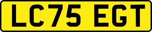 LC75EGT
