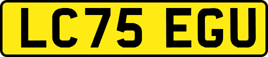 LC75EGU