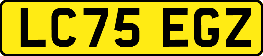 LC75EGZ