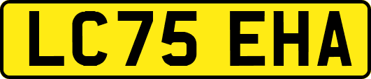 LC75EHA