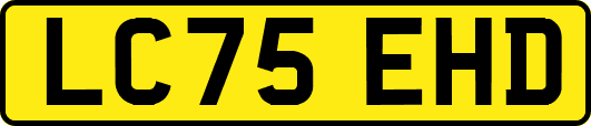 LC75EHD