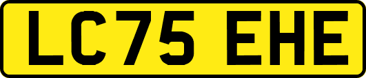 LC75EHE