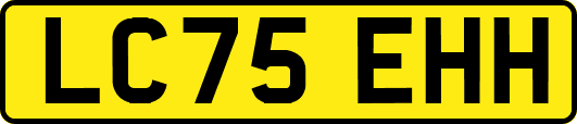 LC75EHH