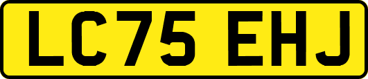 LC75EHJ