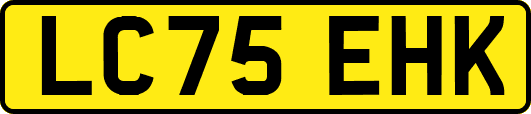 LC75EHK