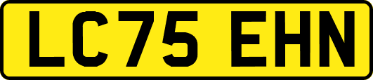 LC75EHN