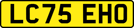 LC75EHO