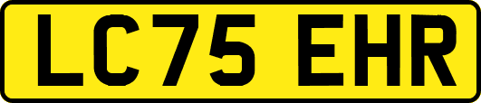 LC75EHR