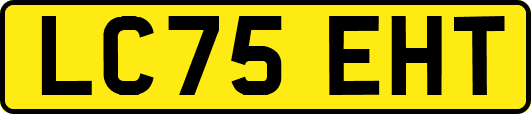 LC75EHT