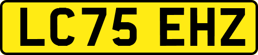 LC75EHZ