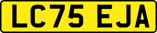 LC75EJA