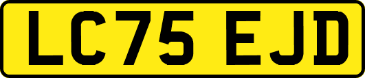 LC75EJD