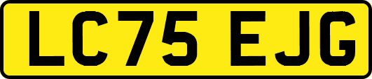LC75EJG